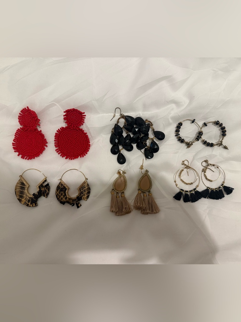 Assorted Earrings
